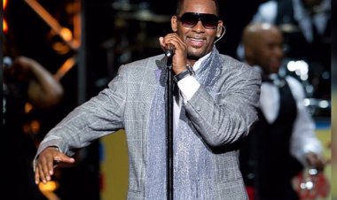 R.Kelly shene ye kuri YouTube yasibwe