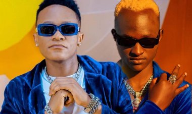 Umuhanzi Kilogam ukizamuka ukomoka ku wandikiraga indirimbo Papa Wemba yasohoye indirimbo-Video