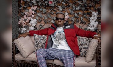 Gabiro Guitar yasohoye indirimbo nshya akomoza ku zindi mpano yisanzemo-Video