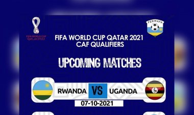 Imikino ihuza u Rwanda na Uganda isiga inkuru i musozi