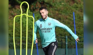 Arsenal yagaruye Jack Andrew Garry Wilshere  nyuma y’igihe kinini ayivuyemo