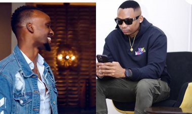 Indirimbo zirimo Dusuma ya Otile Brown na Meddy zari zasibwe zamaze kugaruka kuri YouTube