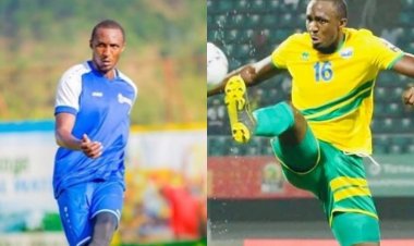 Sugira Ernest  mu nzira zimwerekeza muri Gasogi United