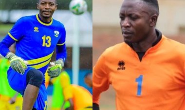 Umunyezamu Ndayishimiye Eric Bakame yasinyiye Police Fc