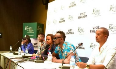 Igice cya mbere! Ibaruwa ifunguye yandikiwe abahanzi bacuruza amatike y’ibitaramo akagurwa n’inshuti zabo gusa!