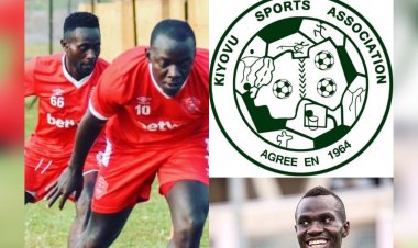 Kiyovu Sport yaguze abakinnyi none amaso yaheze mu kirere