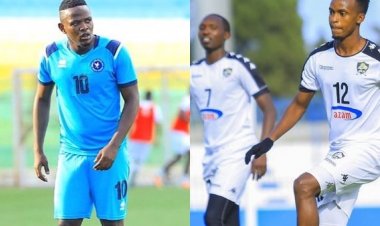 Rwanda Premier League yakomezaga Apr Fc na Police Fc zibona intsinzi