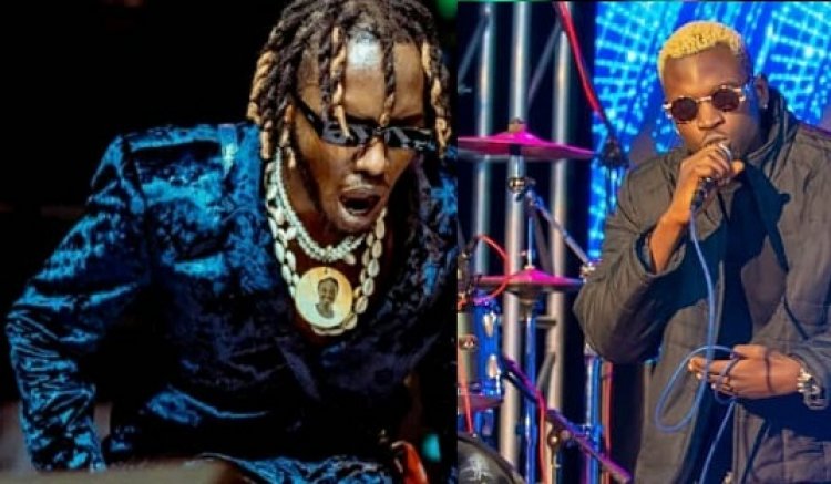 Ish Kevin yakuyeho urujijo ku makimbirane ye na B-Threy