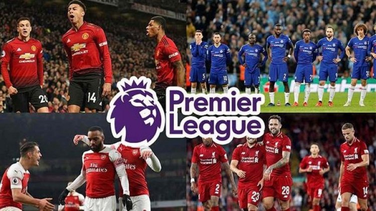 English Premier League iragaruka kuri uyu wa gatandatu: Umutoza wa Chelsea ari ku gitutu