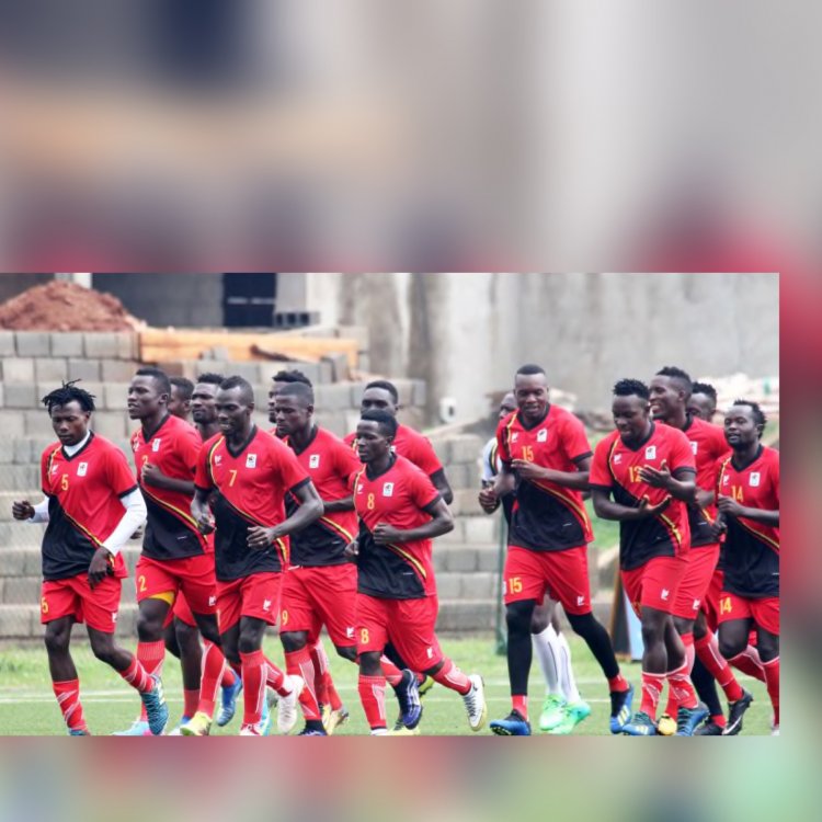 Ikipe ya Uganda yizeye gutsindira Amavubi i Kigali