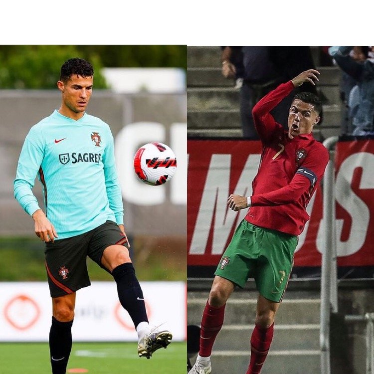 Cristiano Ronaldo yongeye gushyiraho akandi gahigo