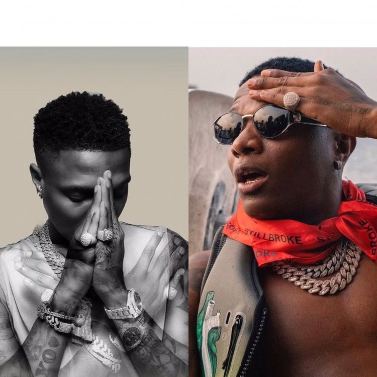 Album "Made in Lagos" ya Wizkid yuyuje miliyali y'abayiguze