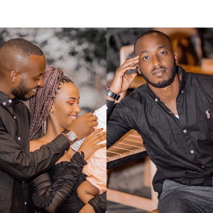 Miss Uwase Muyango yateye imitoma umugabo we bishyira kera