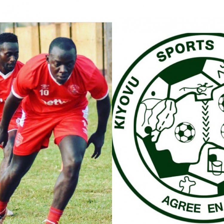 Kiyovu Sports yibitseho undi mukinnyi uvuye muri Uganda Cranes