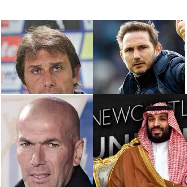 Zinedine Zidane yateye utwatsi icyifuzo cya Newcastle United