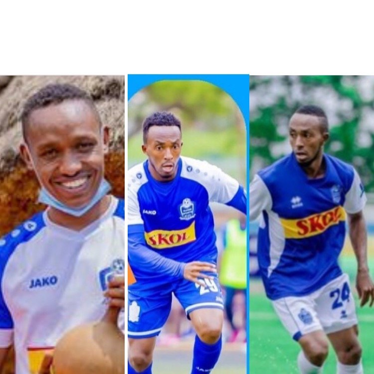 Rayon Sports yongeye gusinyisha izindi ntwaro 3 zirimo Iranzi Jean Claude