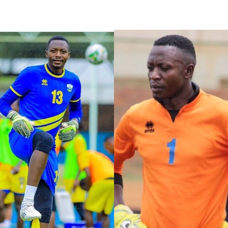 Umunyezamu Ndayishimiye Eric Bakame yasinyiye Police Fc