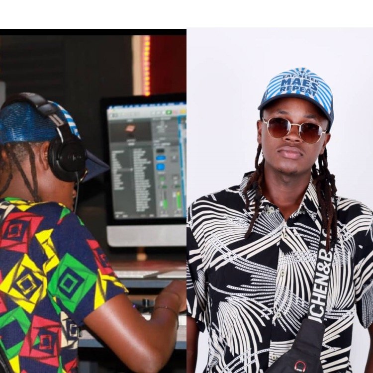 Producer Mantra Made ari mu myiteguro yo gushyira hanze Album