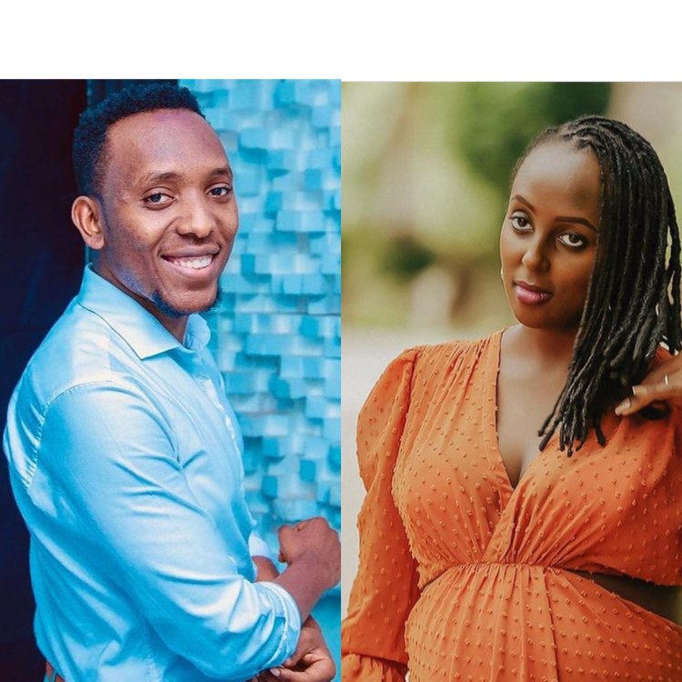 Arthur Nkusi yagize icyo avuga kuri Sandrine Isheja wibarutse