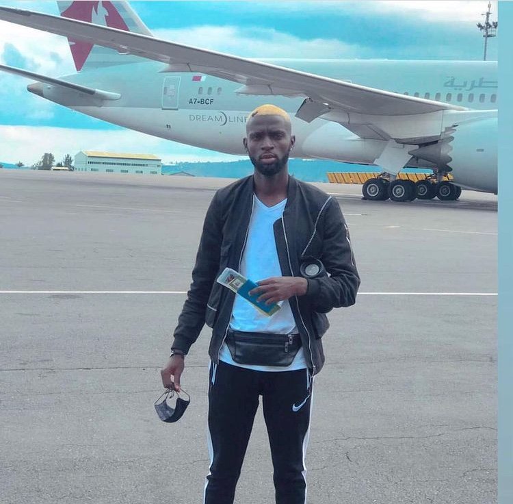 Rutahizamu w’umunya Rwanda yamaze kwerekeza muri Botswana