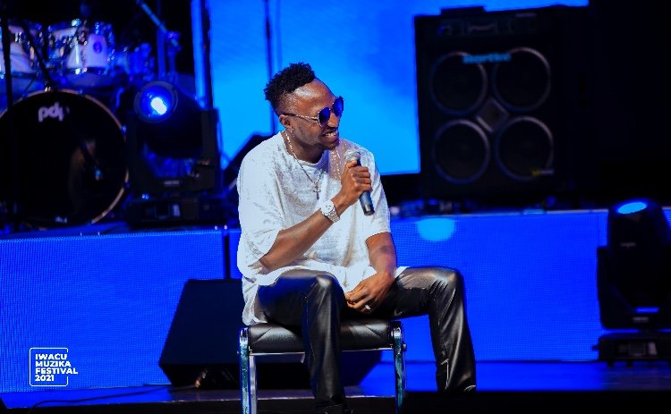 Edouce Softman yasohoye indirimbo  yise “Rasta “ anakomoza kuri Bushali-Video