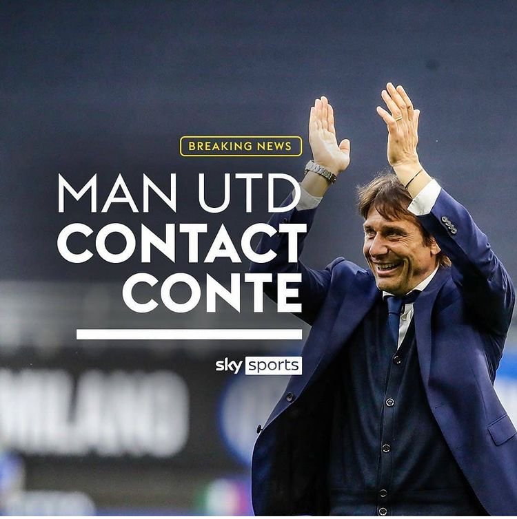 Antonio Conte mu marembo amwinjiza I Manchester