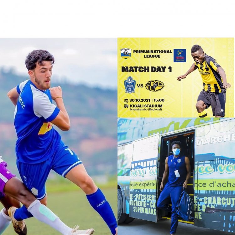 Rwanda Premier League iratangira amakipe araba yesurana