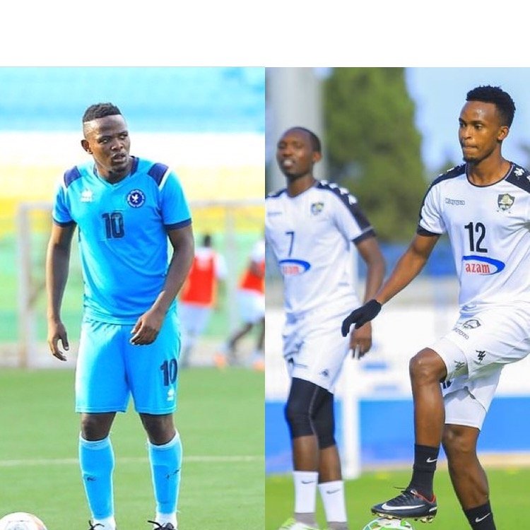 Rwanda Premier League yakomezaga Apr Fc na Police Fc zibona intsinzi