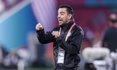 Amatwara mashya y'umutoza Xavi muri FC Barcelona ateye ubwoba