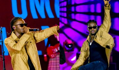 M irene yavuze ibirenze kuri Omah Lay:Moses yari yishe Phil Peter|juno nabndi benshi basuzuguwe pe