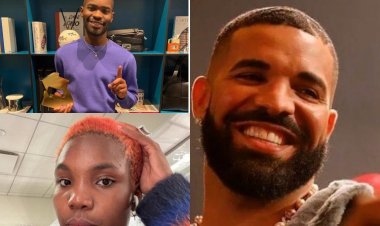 MOBO Awards 2021: Arlo Parks na Dave nibo bayoboye ibindi bihangange birimo Drake