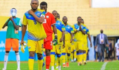 AMAVUBI:Inkuru nziza ku banyarwanda bose bifuza impinduka mu ikipe y'igihugu