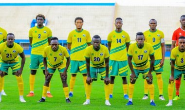 Ya Amavubi akina giswa bayongereye ingengo y'imari