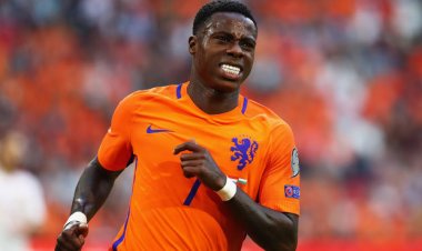 Umukinnyi w'umuhorandi yashatse kwica mwenewabo