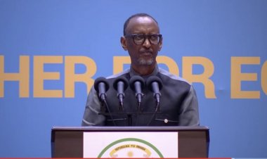 Perezida Kagame yasezeranyije abanyarwanda kuvugutira umuti ikibazo cy’umuvuduko umaze iminsi usembuye rubanda