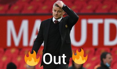 Amakuru mashya! Ole Gunnar Solskjaer wagoragojwe akinanirwa yirukanwe