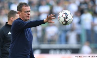 Umutoza mushya wa Manchester United Ralf Rangnick arazana amategeko akakaye
