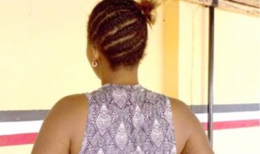 Ku myaka 21 atwite inda ya musaza we  none yasabwe gukora ikintu gikomeye