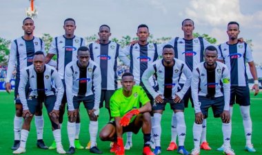 Hagati ya APR FC na RS Berkane rwabuze gica