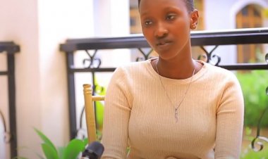 Yoo!! Haje indi Malaika irimbira M Irene Imukumbuza Ba Dorcas Amarira arisuka  Imana ni nziza Gusa