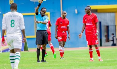 Imisifurire muri shampiyona y'u Rwanda ikomeje guteza impaka