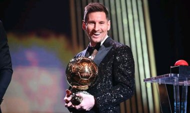 Lionel Messi yavuze kuri Robert Lewandowski ukwiye Ballo d'or
