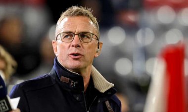 Umukinnyi wa mbere Ralf Rangnick yifuza muri Manchester United