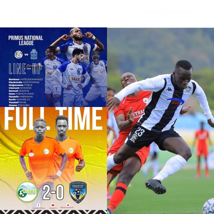 Rwanda premier league 2021: Apr Fc ihatambukanye umucyo ,Rayon Sports iratsikira