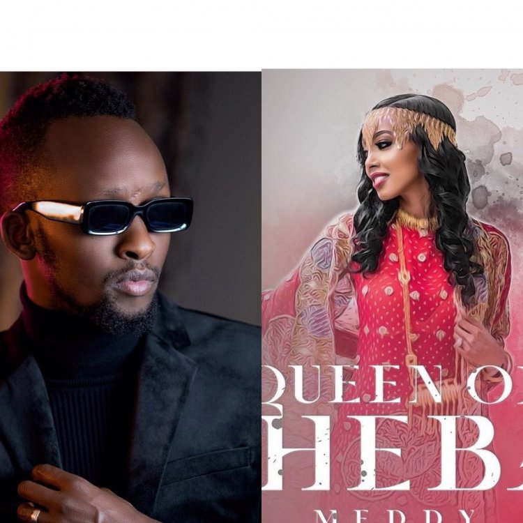 Indirimbo Queen Of Sheba ya Meddy irimo guhatanira Ibihembo bitangirwa muri Amerika