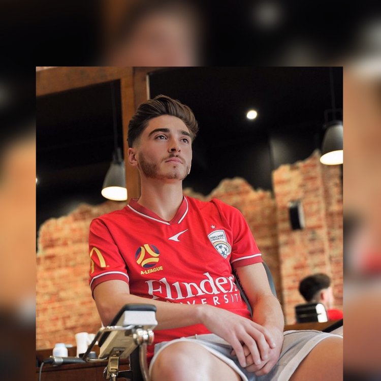 Mfite ubwoba bwo Kwicwa mu gikombe cy’isi kubera ubutinganyi, Josh Cavalllo.