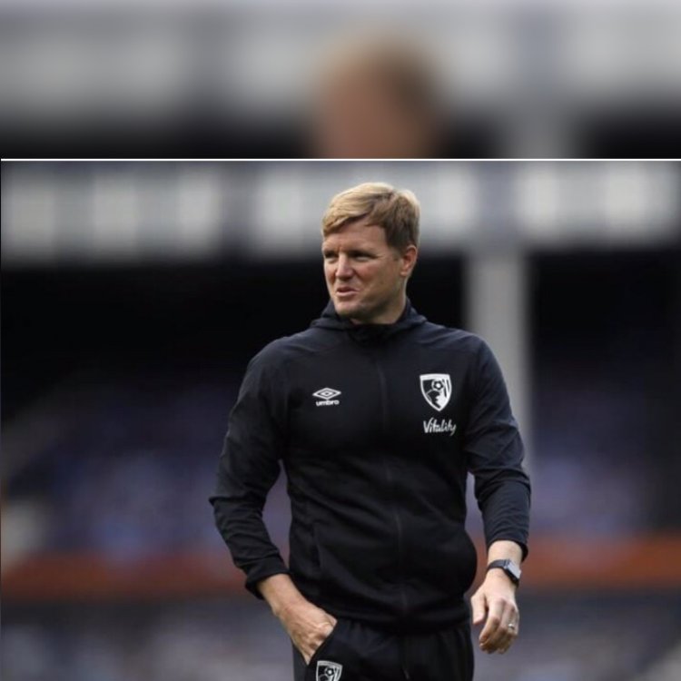 Newcastle United yamaze kubona umutoza mushya