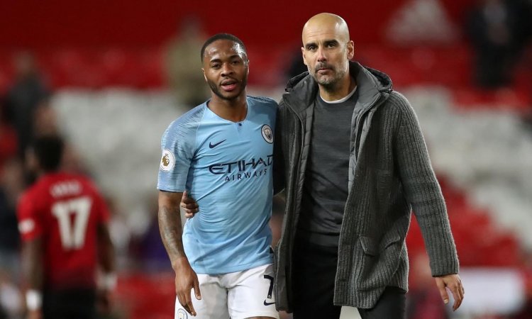 Pep Guardiola yongeye kwerekana amarangamutima ye kuri Fc Barcelona