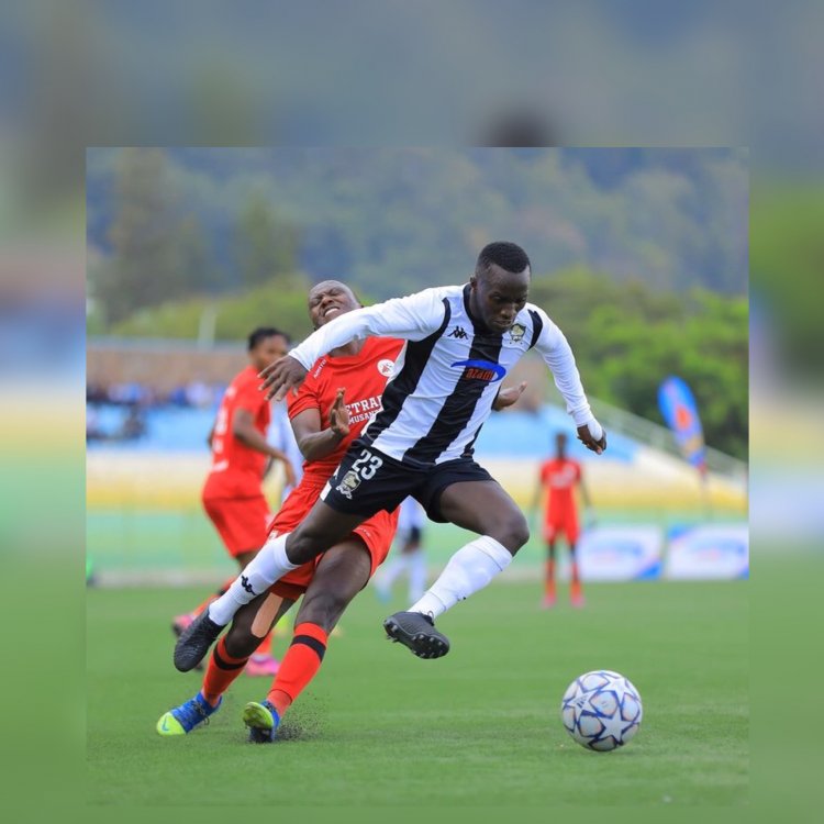 Ikinyoma cya Apr Fc cyo kwima  abakinnyi Amavubi  kiragaragaye