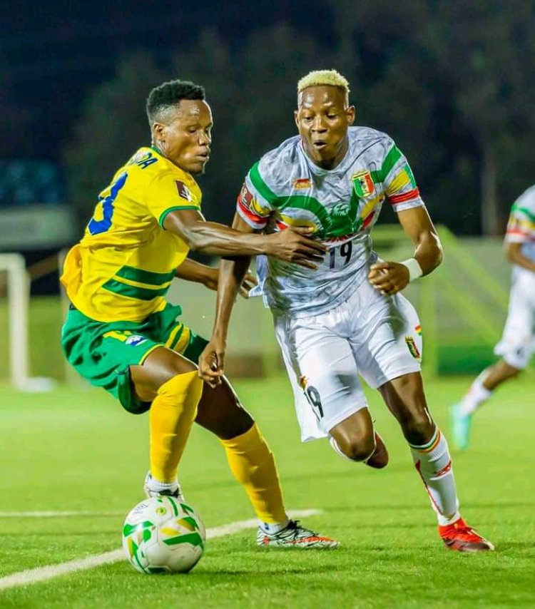 Umutoza wa Mali yakoze agashya, dore ibihe bidasanzwe byaranze umukino wose